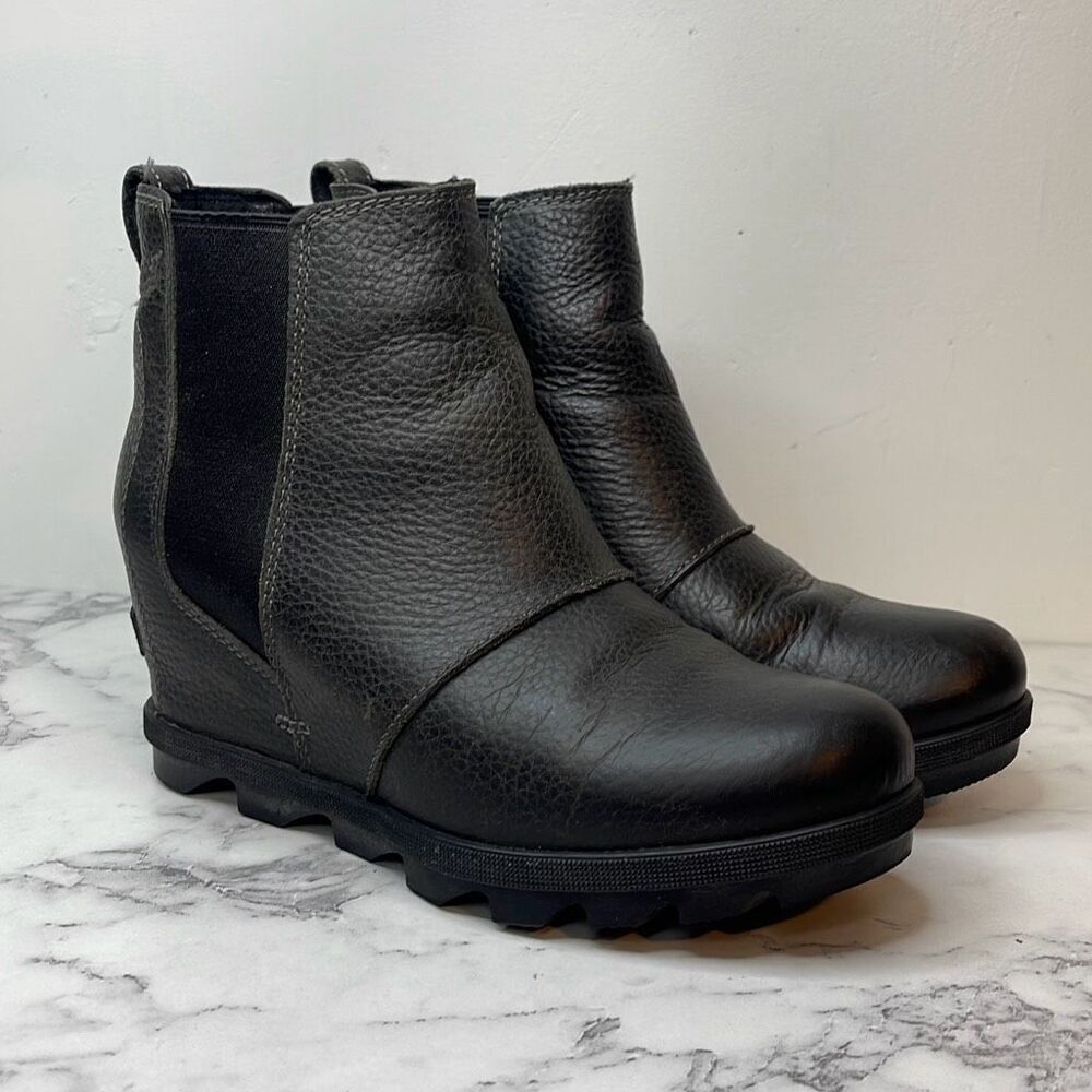 Sorel Joan of Arctic II Wedge Bootie 7.5